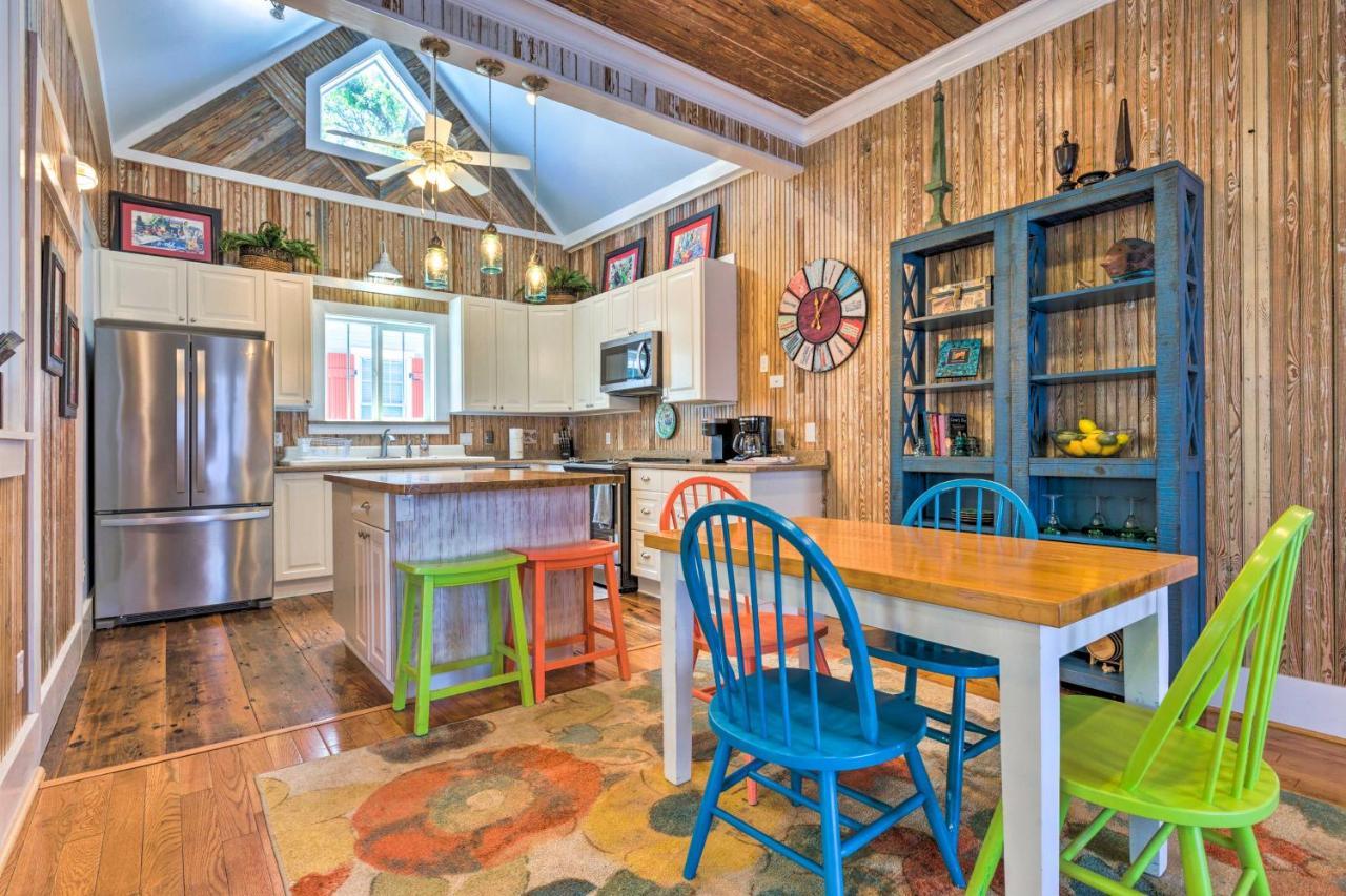 Cottage With Porch - 3 Min Walk To Bay St Louis Bay St. Louis Εξωτερικό φωτογραφία